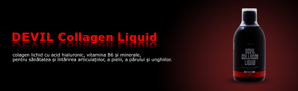 Collagen-Liquide