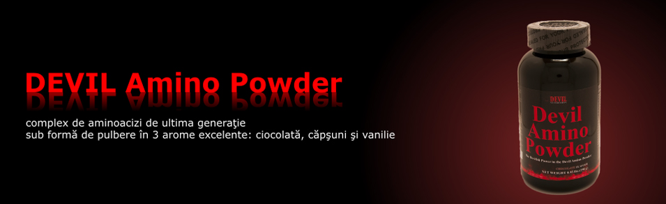 amino-powder