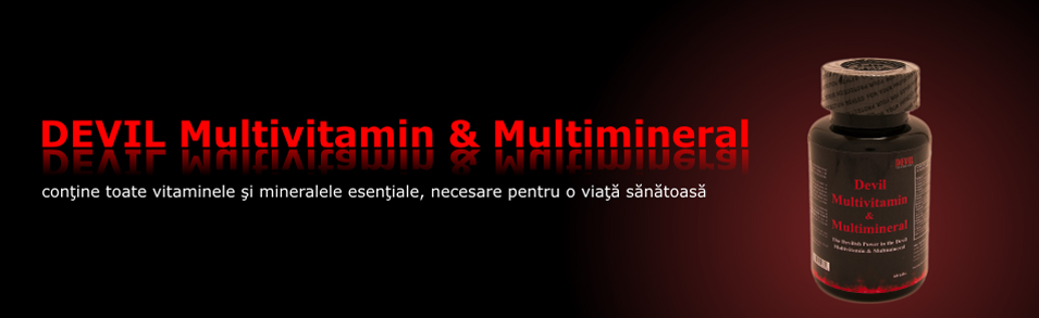 multivitamine